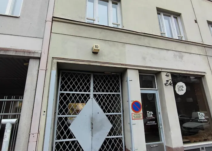 Ihastuttava Helsingin Ytimessae *