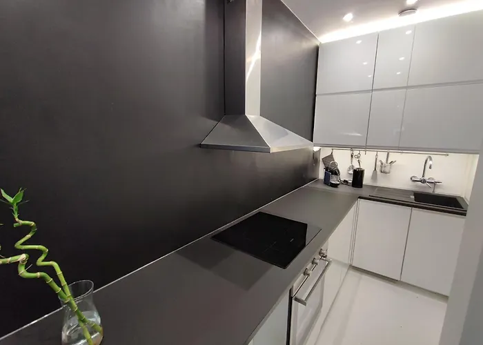 Apartament Ihastuttava Helsingin Ytimessae *