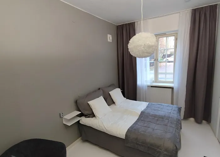 Apartment Ihastuttava Helsingin Ytimessae Helsinki