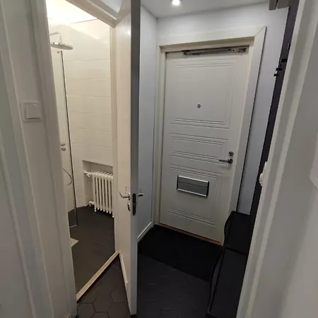 Apartamento Ihastuttava Huoneisto Helsingin Ytimessae *