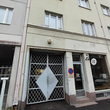 Ihastuttava Helsingin Ytimessae *