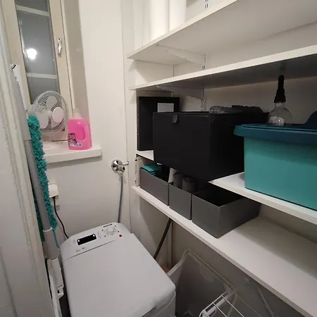 Apartment Ihastuttava Helsingin Ytimessae *