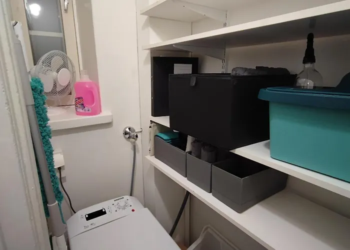 Apartamento Ihastuttava Helsingin Ytimessae *